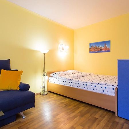 Apartamento Nauky Avenue Jarkov Exterior foto