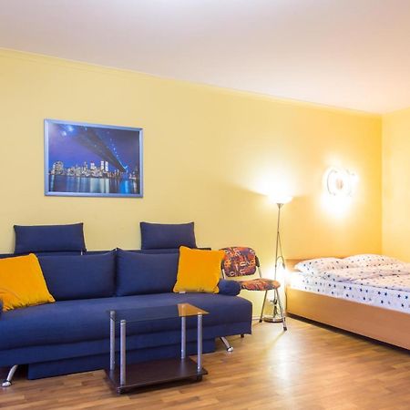 Apartamento Nauky Avenue Jarkov Exterior foto