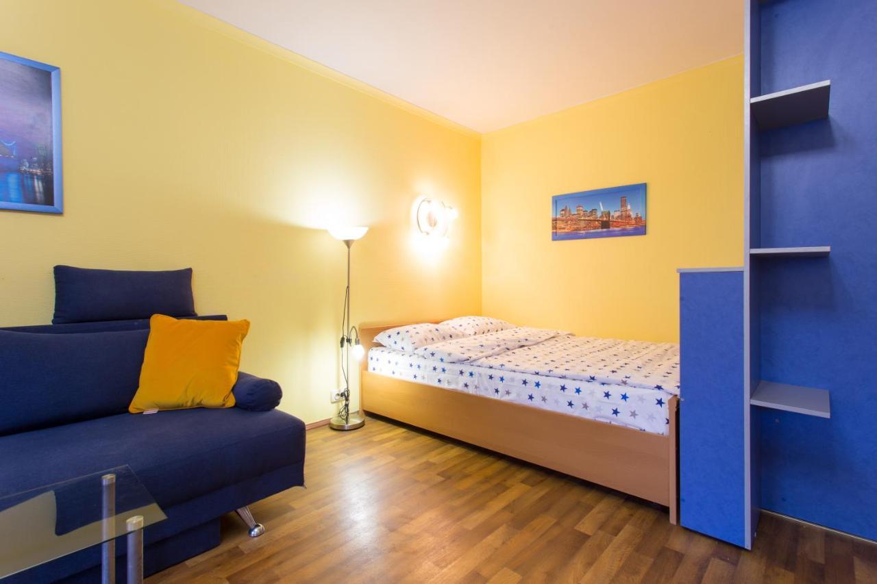 Apartamento Nauky Avenue Jarkov Exterior foto