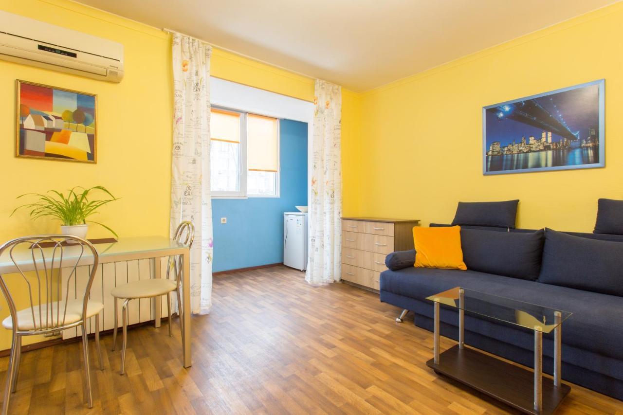 Apartamento Nauky Avenue Jarkov Exterior foto