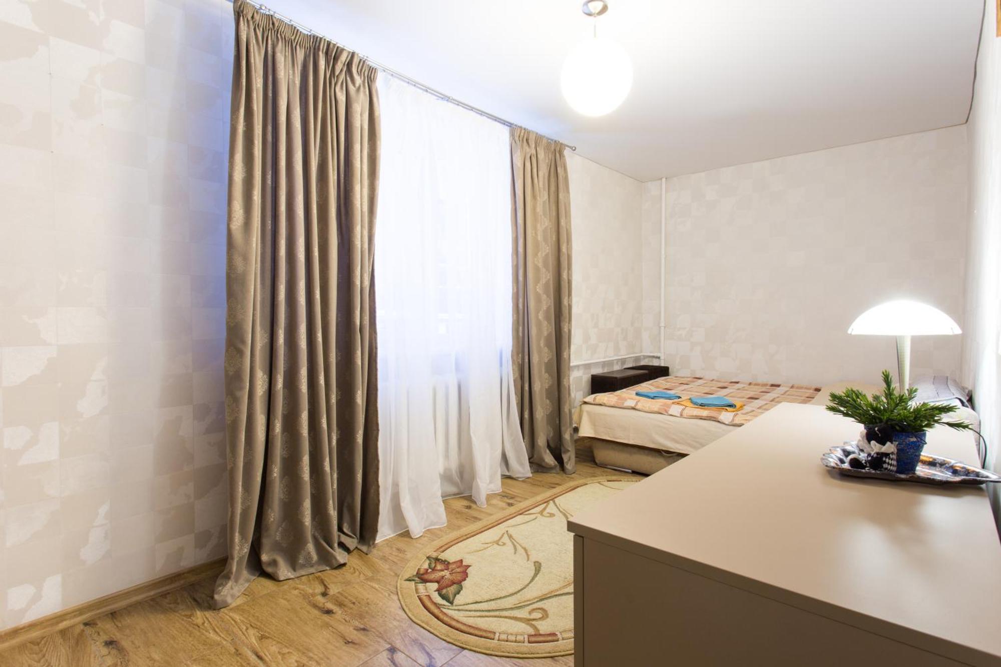 Apartamento Nauky Avenue Jarkov Exterior foto
