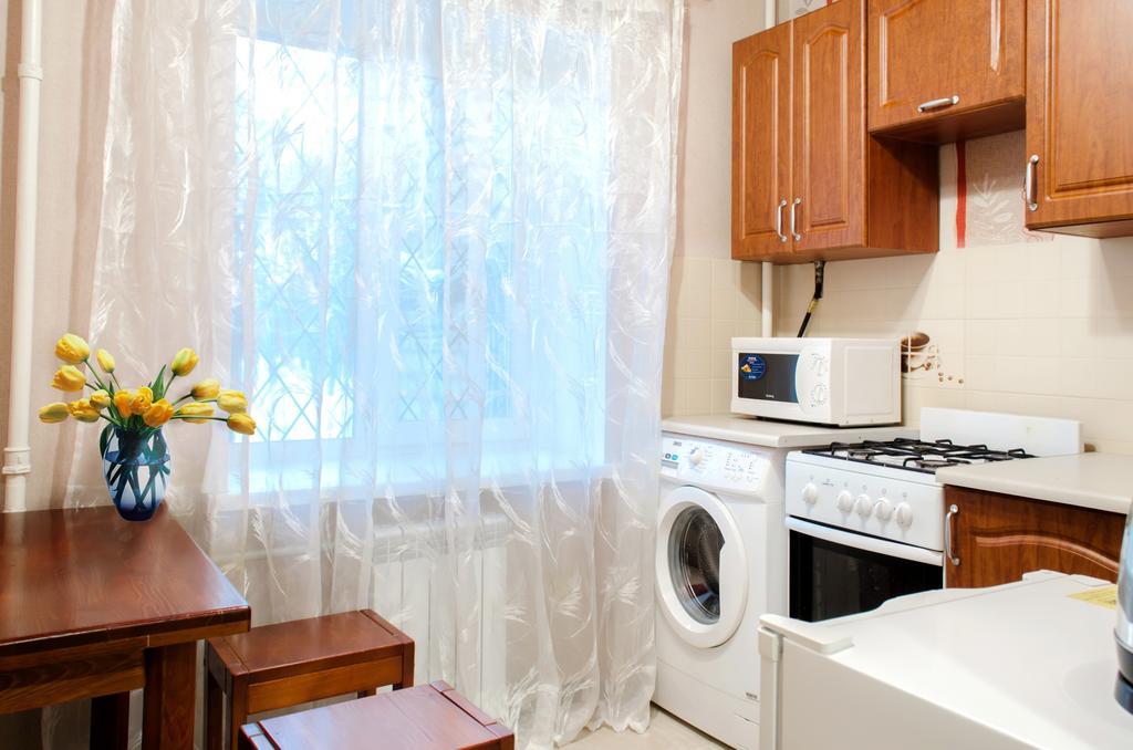 Apartamento Nauky Avenue Jarkov Exterior foto