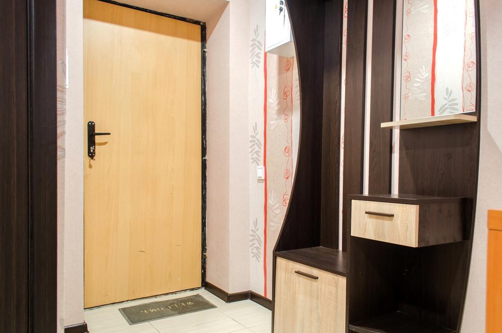 Apartamento Nauky Avenue Jarkov Exterior foto