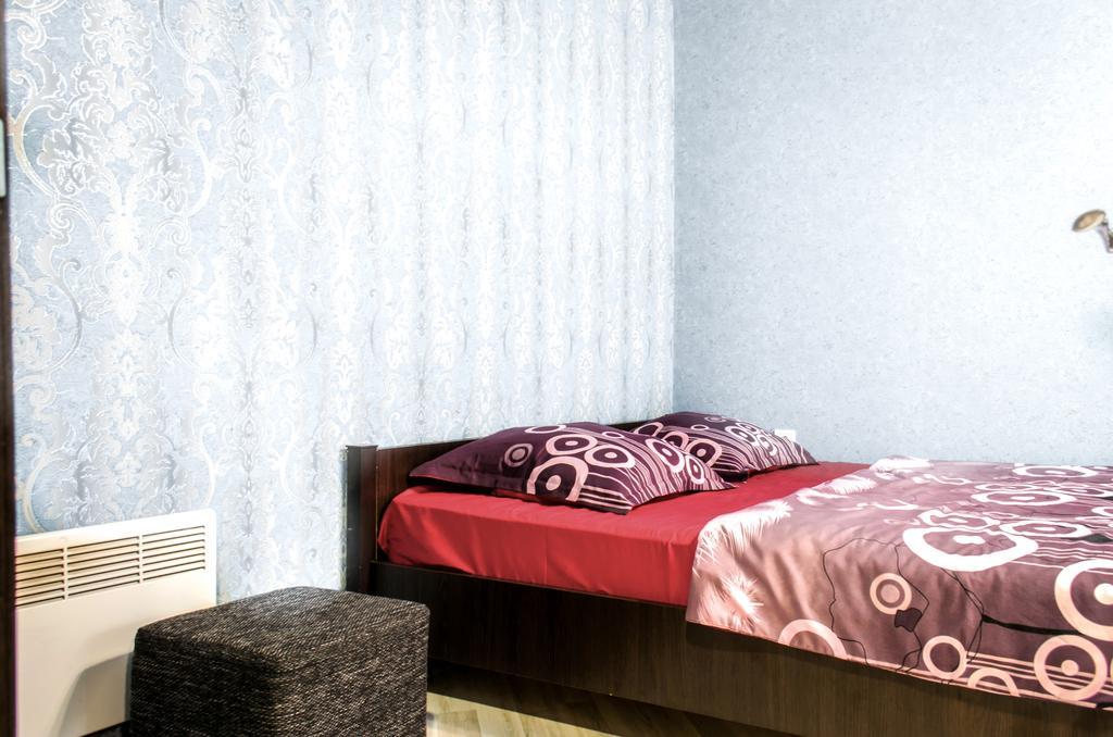 Apartamento Nauky Avenue Jarkov Exterior foto