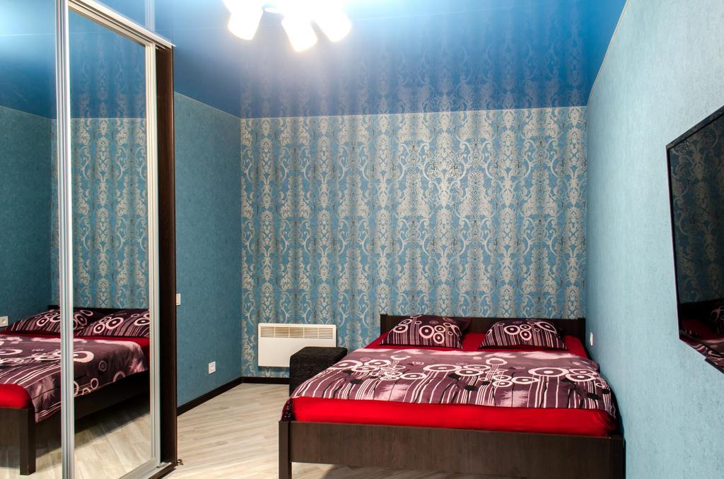Apartamento Nauky Avenue Jarkov Exterior foto