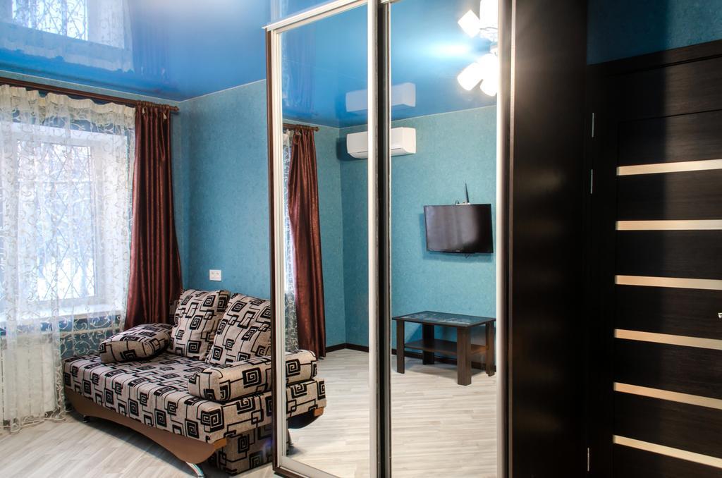 Apartamento Nauky Avenue Jarkov Exterior foto