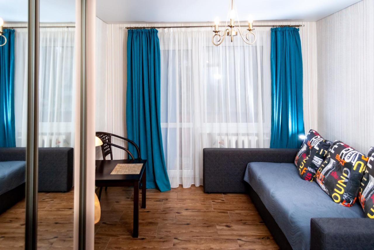 Apartamento Nauky Avenue Jarkov Exterior foto