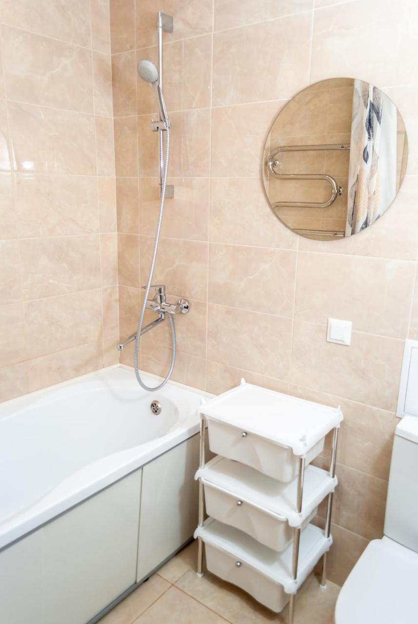Apartamento Nauky Avenue Jarkov Exterior foto